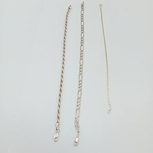 PULSERA PLATA 15.7 GRMS (SEMINUEVO)