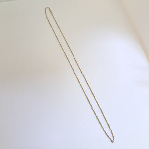 CADENA ORO 10 K 1.1 GRMS (SEMINUEVO)