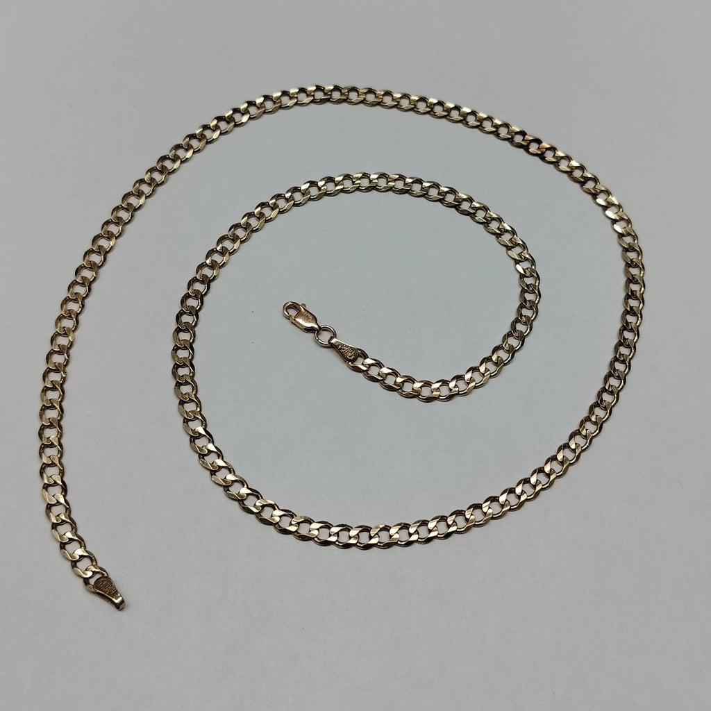 CADENA ORO 10 K 20.2 GRMS (SEMINUEVO)
