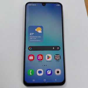 CELULAR SAMSUNG GALAXY A17 SM-A175F (2025) 128 GB 4 GB RAM (SEMINUEVO)