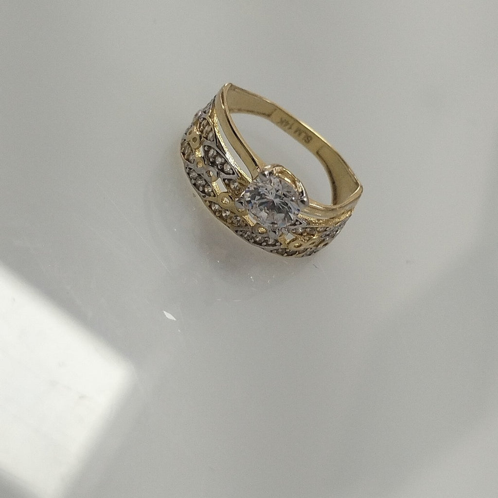 ANILLITO ORO 14 K 2 GRMS (SEMINUEVO)