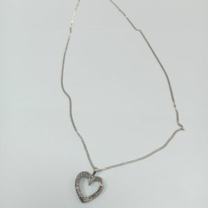 CADENA, DIJE PLATA 4.1 GRMS (SEMINUEVO)