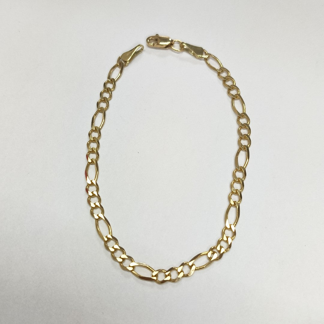 PULSERA 3X1 10K 18 CM 2.8 GR (NUEVO)