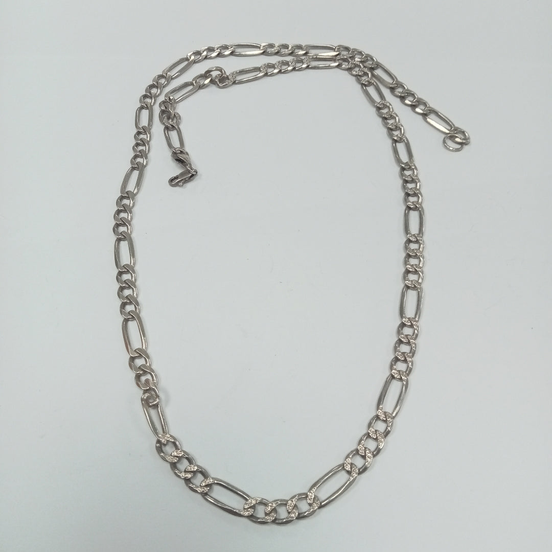 CADENA PLATA 39.2 GRMS (SEMINUEVO)