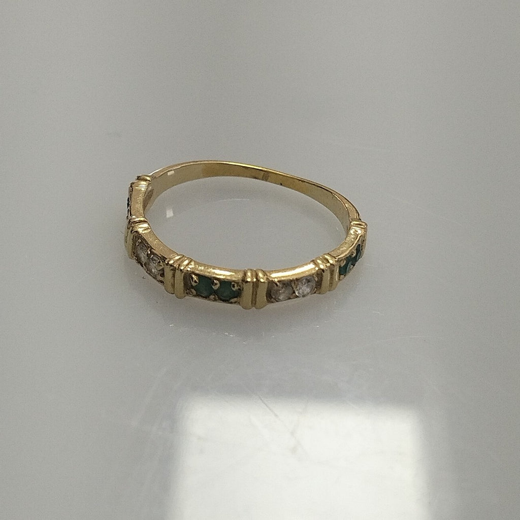 ANILLITO ORO 14 K 1.4 GRMS (SEMINUEVO)
