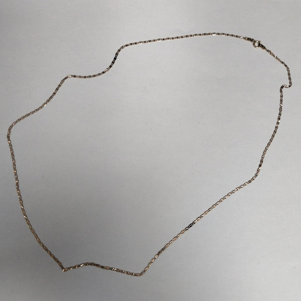 CADENA ORO 10 K 1.2 GRMS (SEMINUEVO)