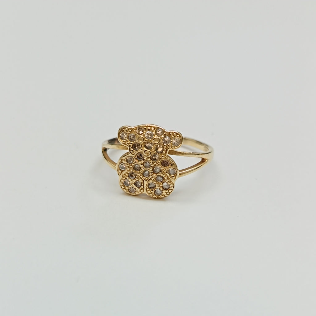 ANILLITO ORO 14 K 3.1 GRMS (SEMINUEVO)