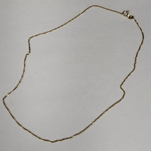 CADENA ORO 10 K 1 GRMS (SEMINUEVO)