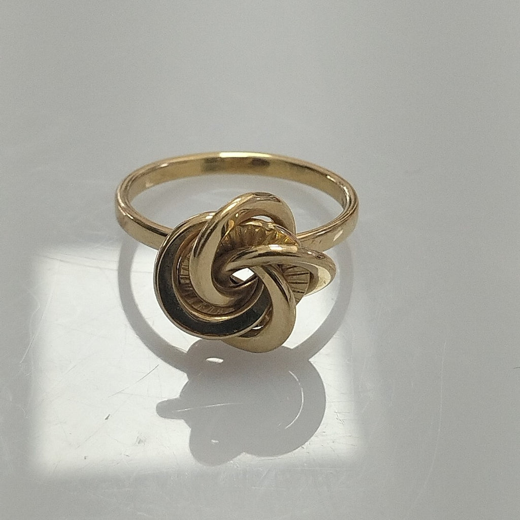 ANILLITO ORO 14 K 2.4 GRMS (SEMINUEVO)