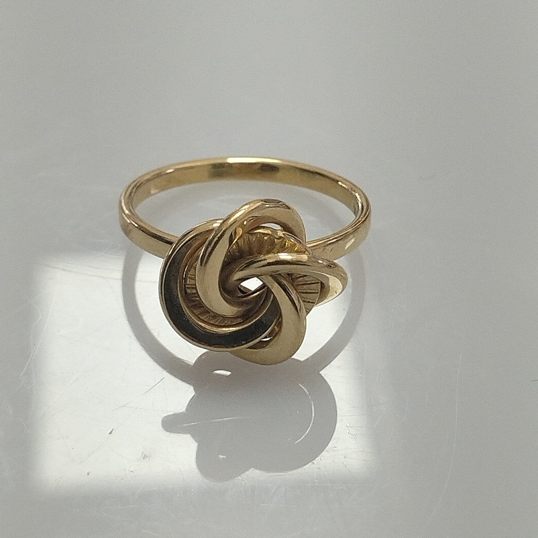 ANILLITO ORO 14 K 2.4 GRMS (SEMINUEVO)