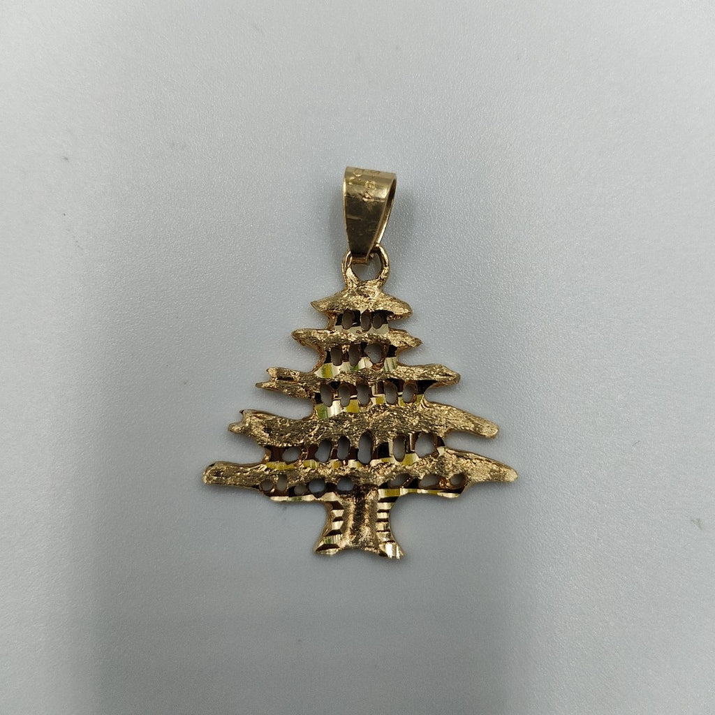 DIJE ORO 14 K 3,10 GRMS (SEMINUEVO)