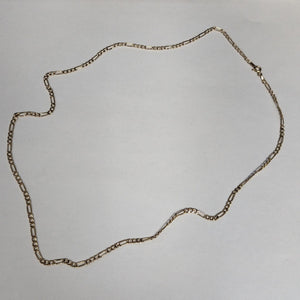 CADENA ORO 10 K 2.4 GRMS (SEMINUEVO)
