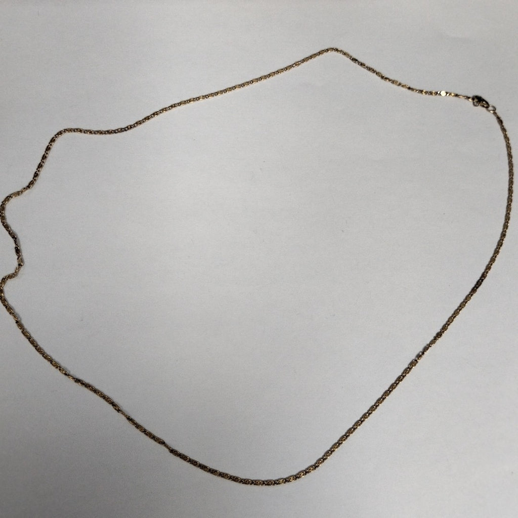 CADENA ORO 10 K 3.9 GRMS (SEMINUEVO)