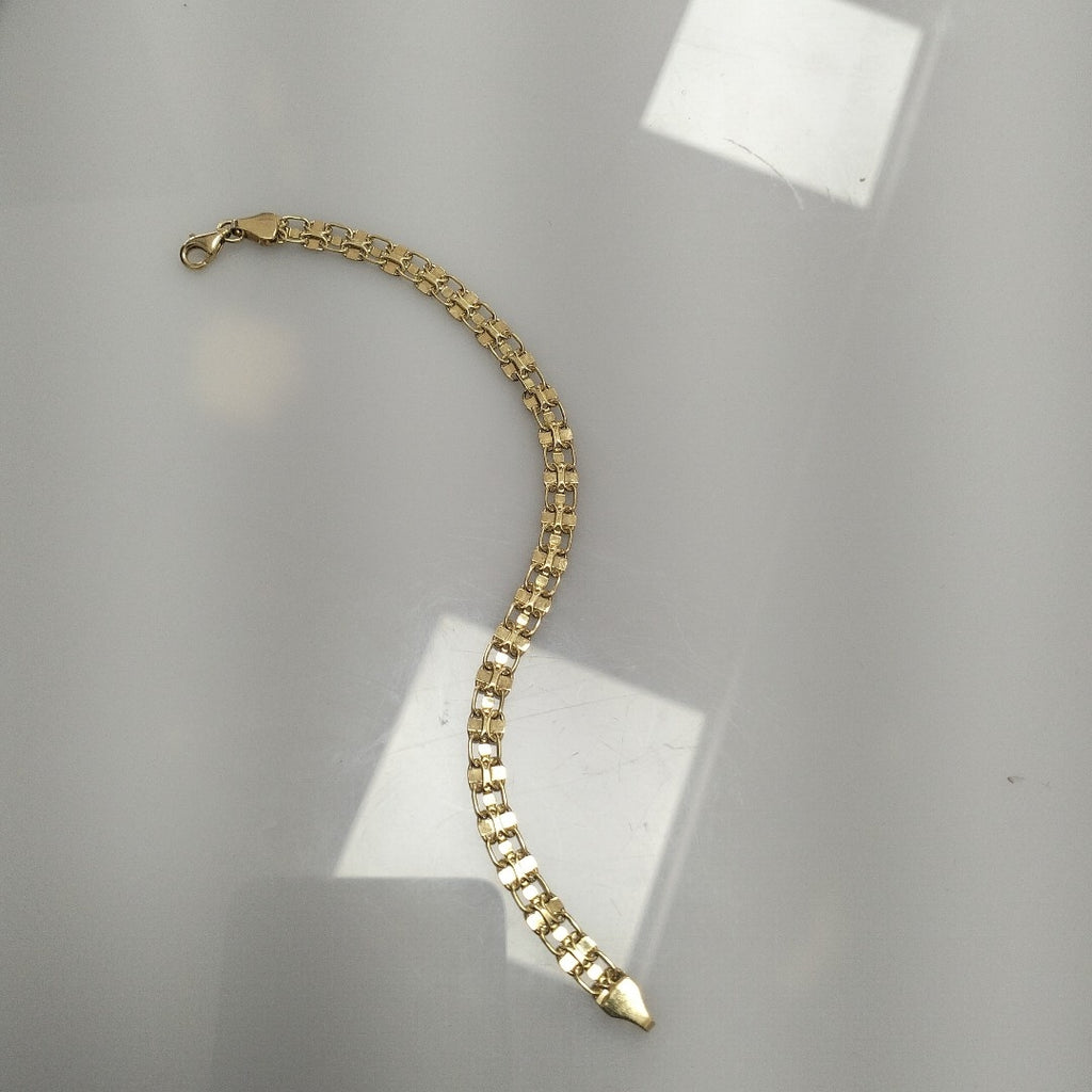 PULSERA ORO 14 K 5.1 GRMS (SEMINUEVO)