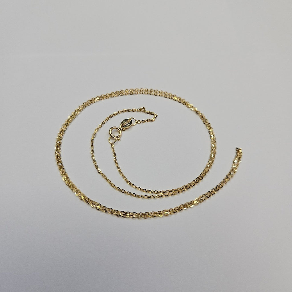 CADENAS ESPECIAL ORO 14K 1.4 (NUEVO)