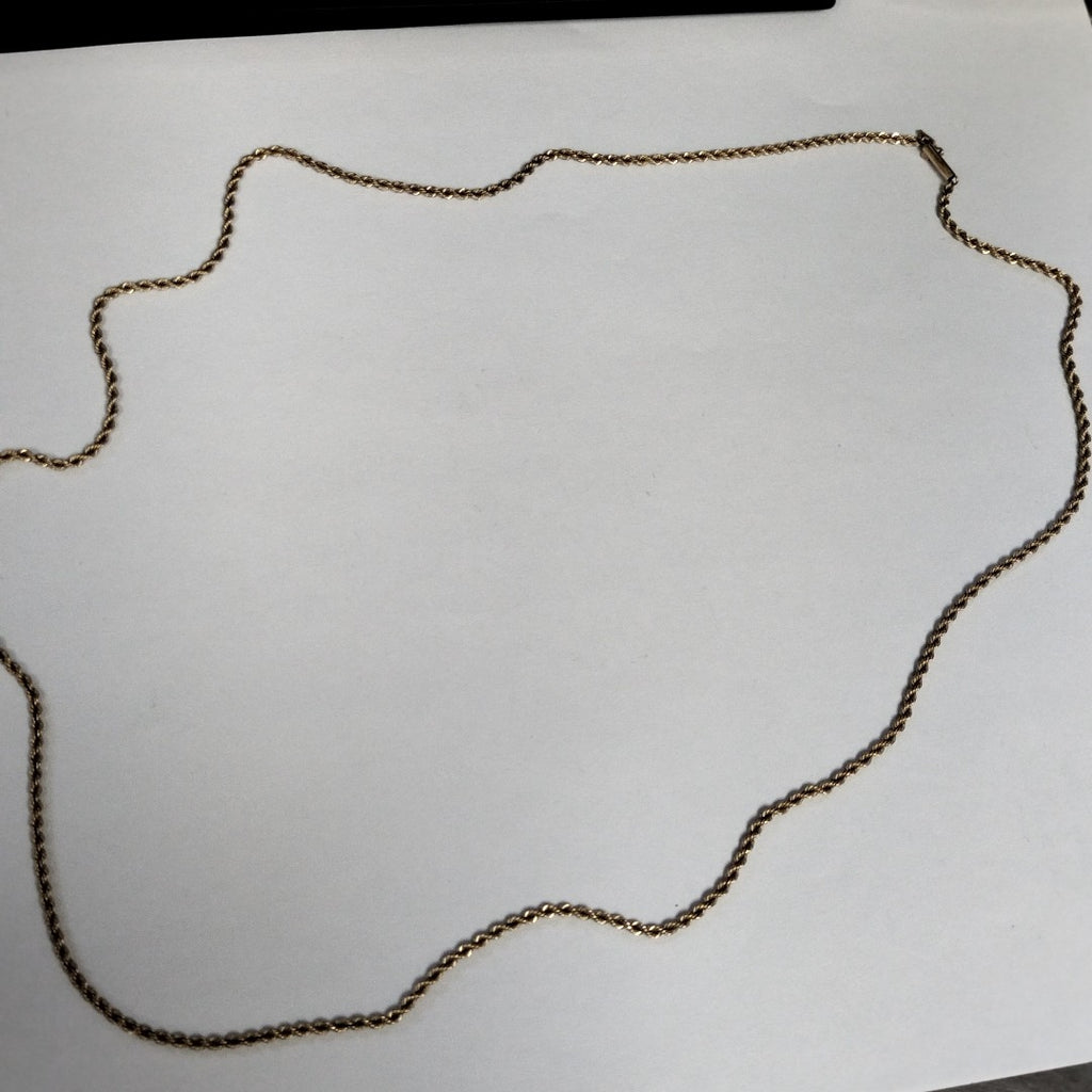 CADENA ORO 10 K 10,30 GRMS (SEMINUEVO)