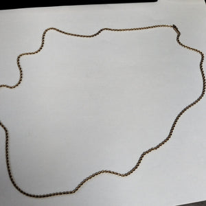 CADENA ORO 10 K 10,30 GRMS (SEMINUEVO)