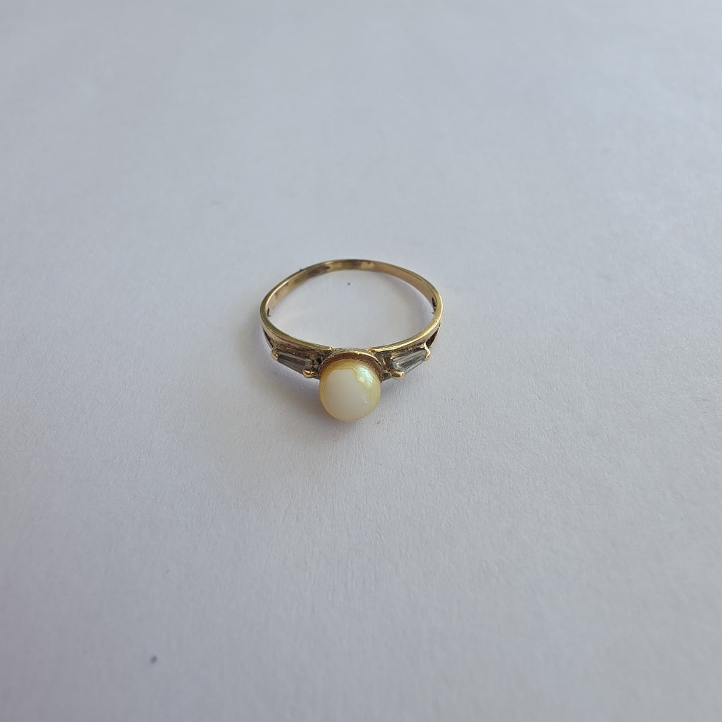 ANILLITO ORO 8 K 1,40 GRMS (SEMINUEVO)