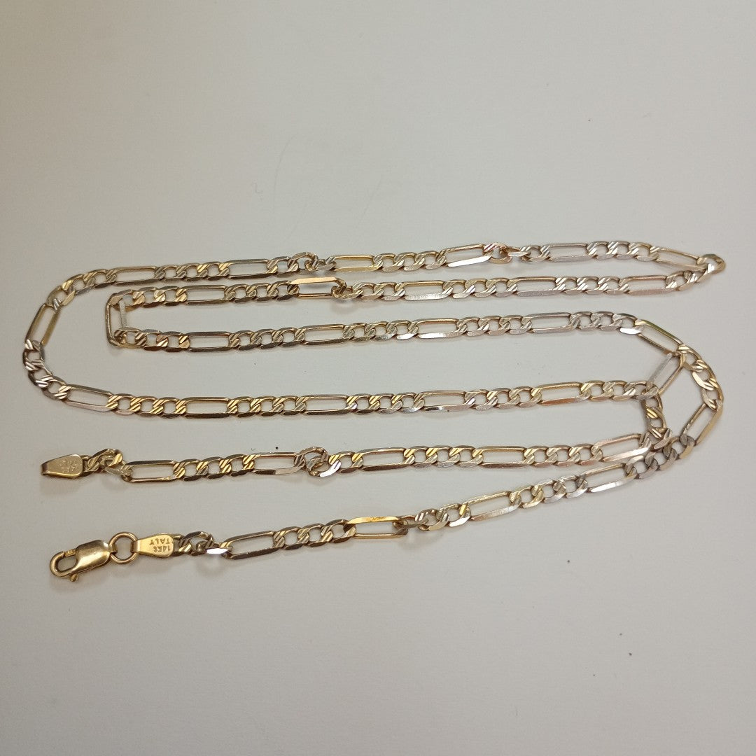 CADENA ORO 14 K 6,40 GRMS (SEMINUEVO)