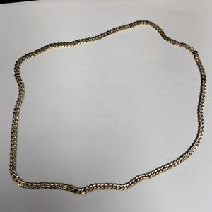 CADENA ORO 14 K 22.8 GRMS (SEMINUEVO)