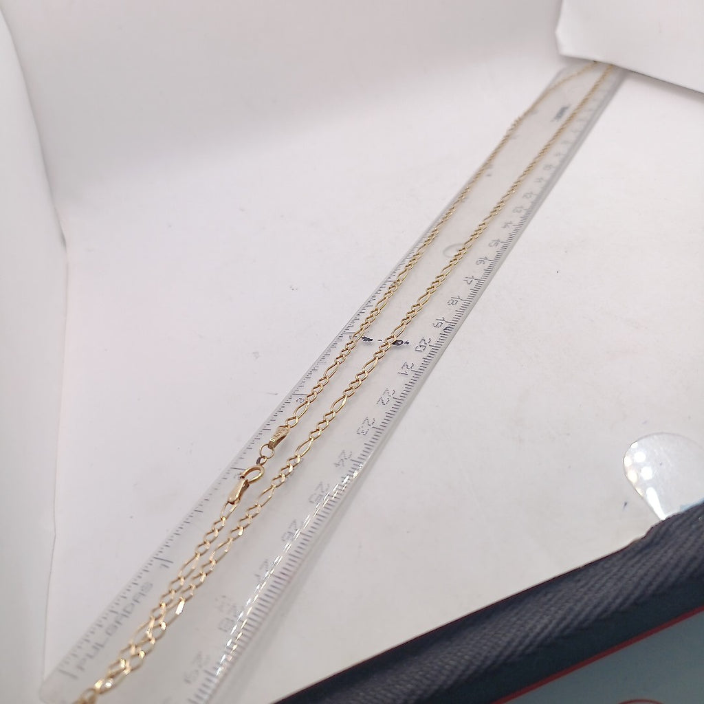 CADENA ORO 10 K 4,20 GRMS (SEMINUEVO)
