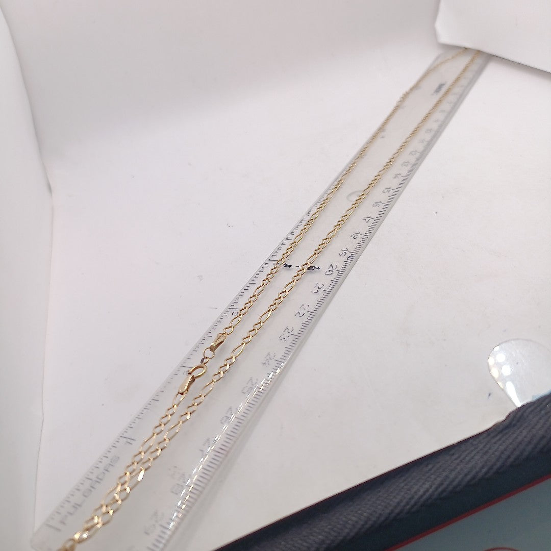 CADENA ORO 10 K 4,20 GRMS (SEMINUEVO)