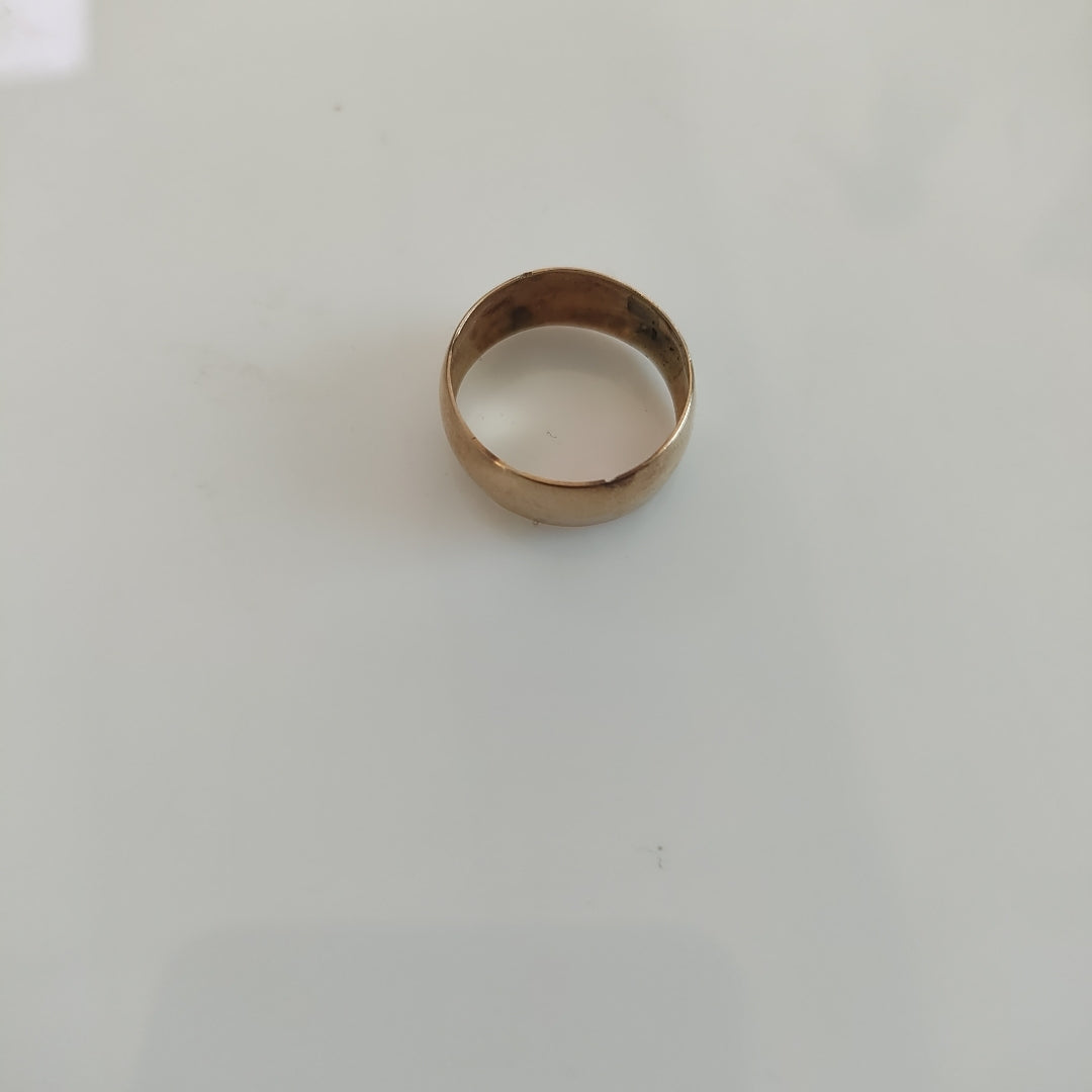 ARGOLLA ORO 8 K 1.7 GRMS (SEMINUEVO)
