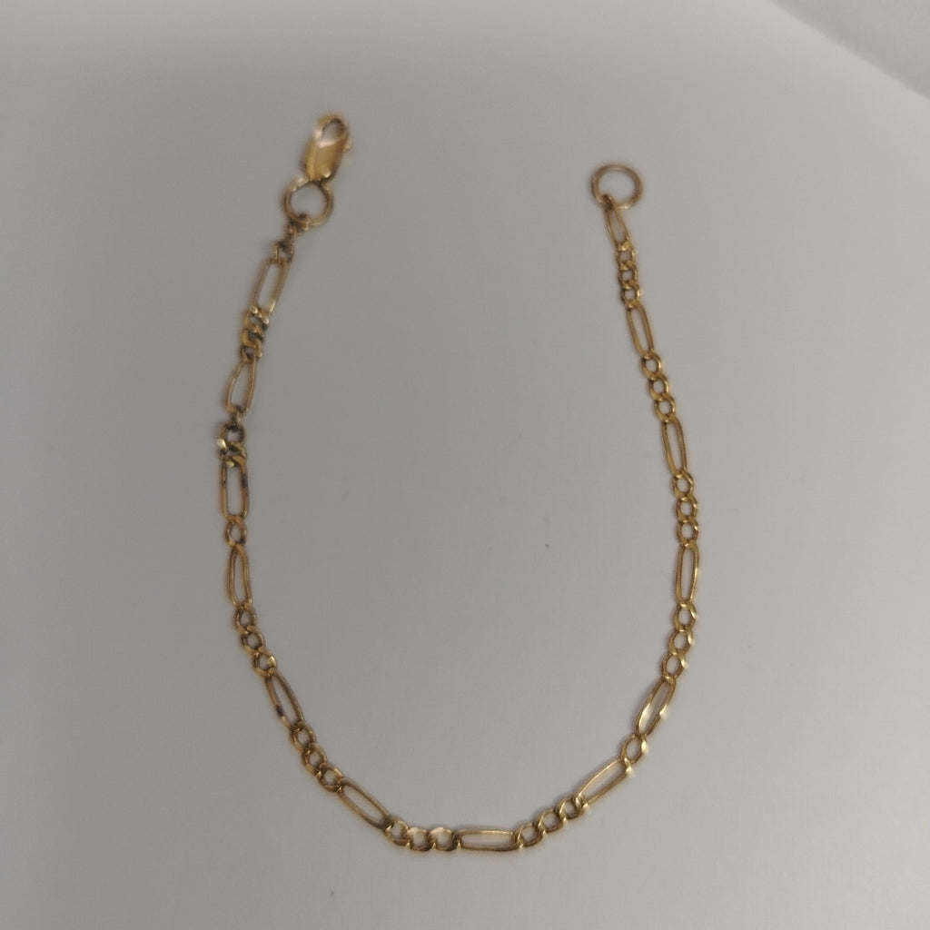 PULSERA ORO 10 K 2.1 GRMS (SEMINUEVO)