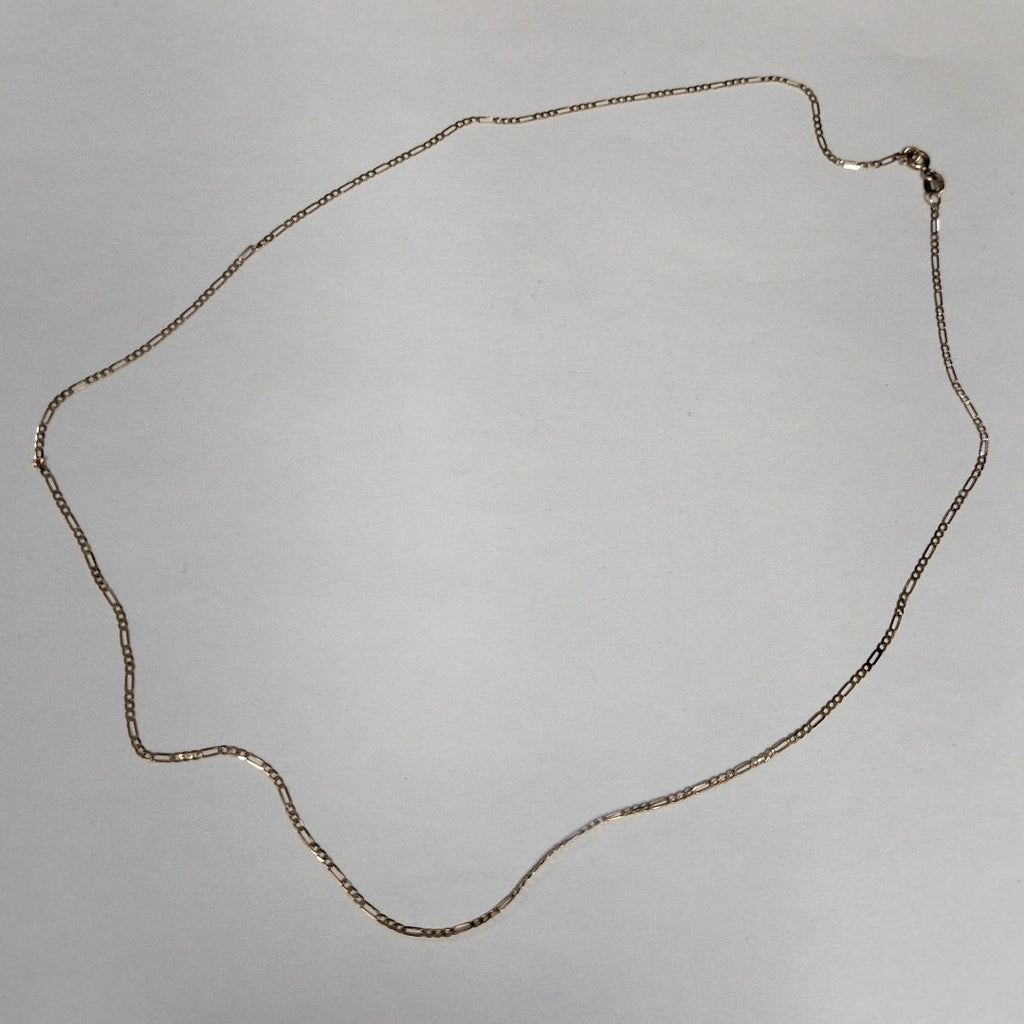 CADENA ORO 14 K 1.9 GRMS (SEMINUEVO)