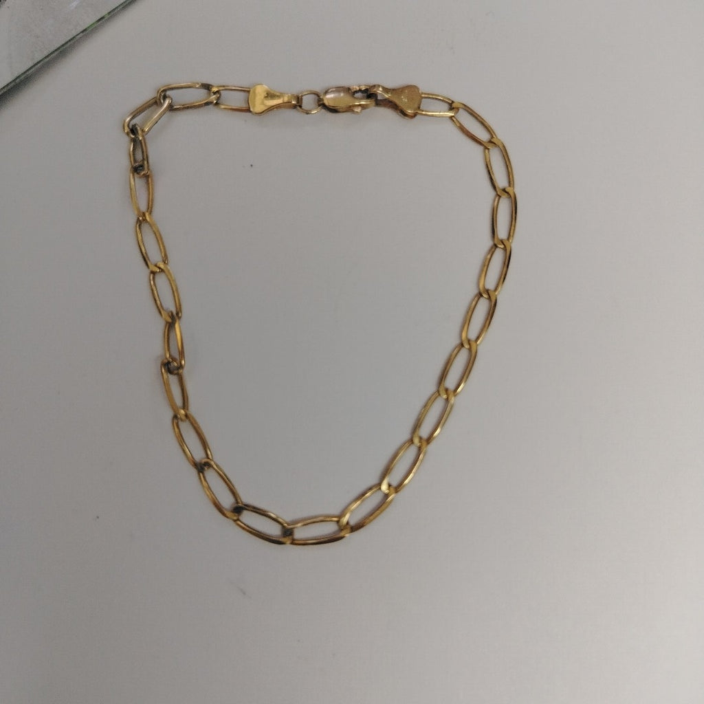 PULSERA ORO 10 K 2.8 GRMS (SEMINUEVO)