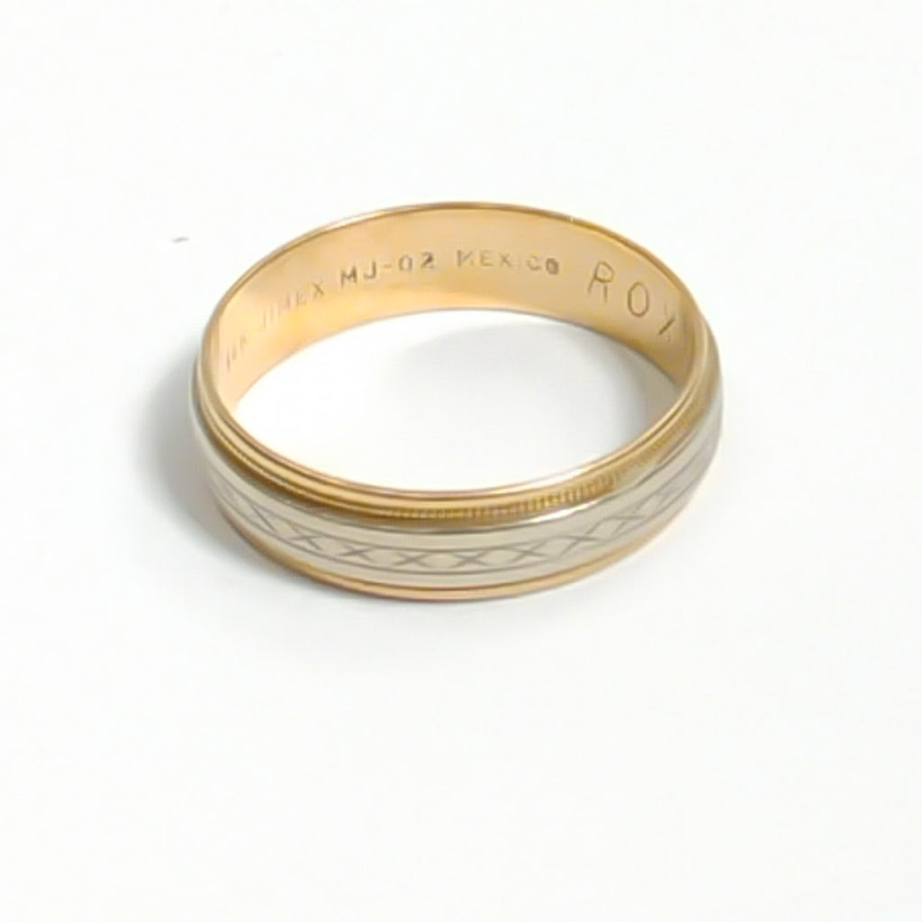 ARGOLLA ORO 14 K 3,30 GRMS (SEMINUEVO)