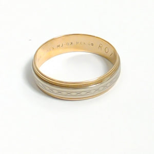 ARGOLLA ORO 14 K 3,30 GRMS (SEMINUEVO)