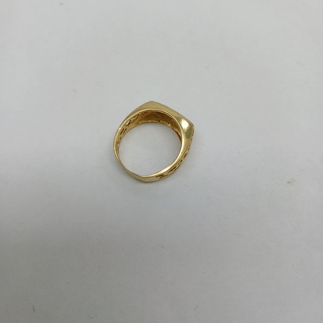 ANILLITO ORO 14 K 2.3 GRMS (SEMINUEVO)