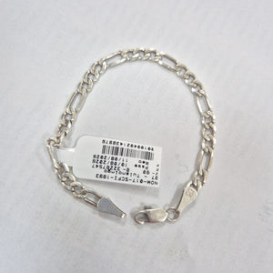 PULSERA PLATA 6.6 GRMS (SEMINUEVO)