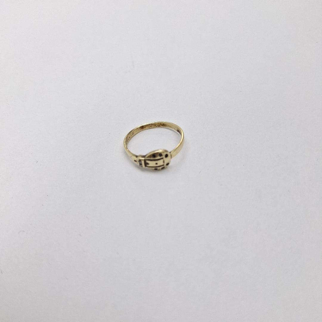 ANILLITO ORO 14 K 1.9 GRMS (SEMINUEVO)