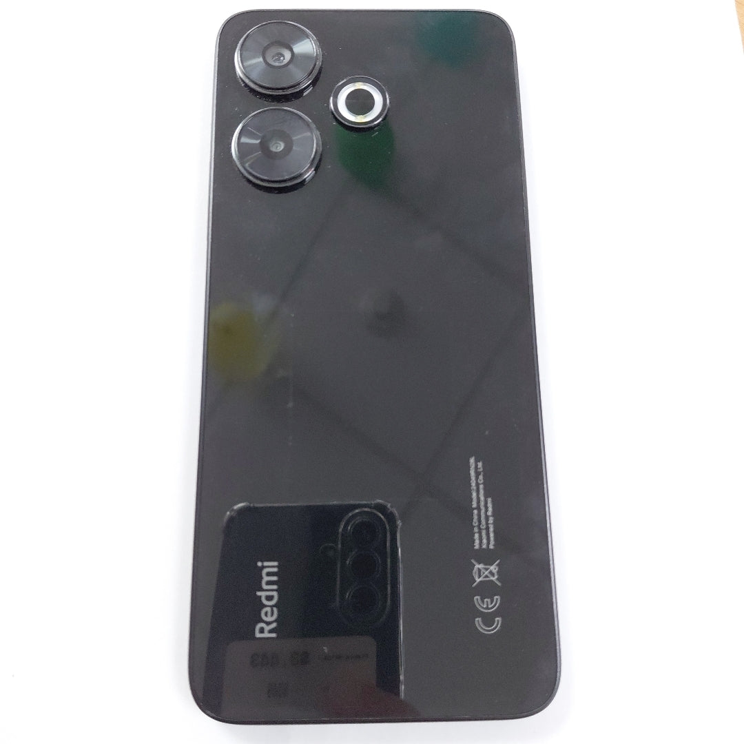 CELULAR XIAOMI REDMI 13 24049RN28L (2024) 256 GB 8 GB RAM (SEMINUEVO)