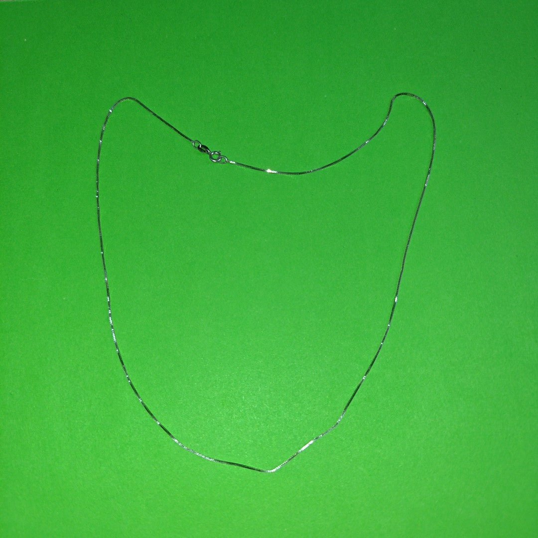 CADENA ORO 14 K 1 GRMS (SEMINUEVO)