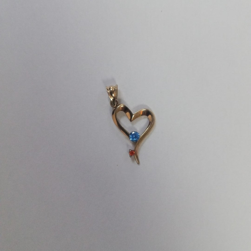 DIJE ORO 10 K 0,70 GRMS (SEMINUEVO)