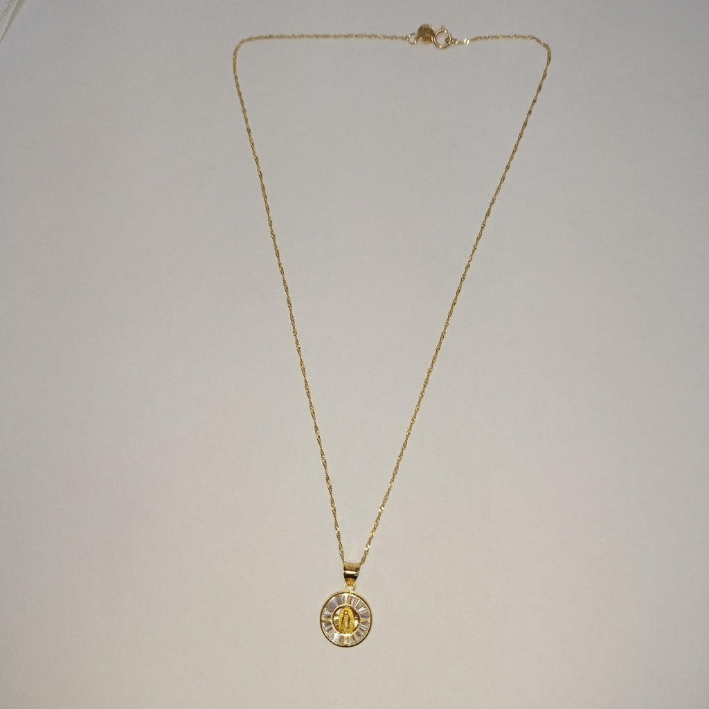 CADENA ORO 10 K 1.7 GRMS (SEMINUEVO)