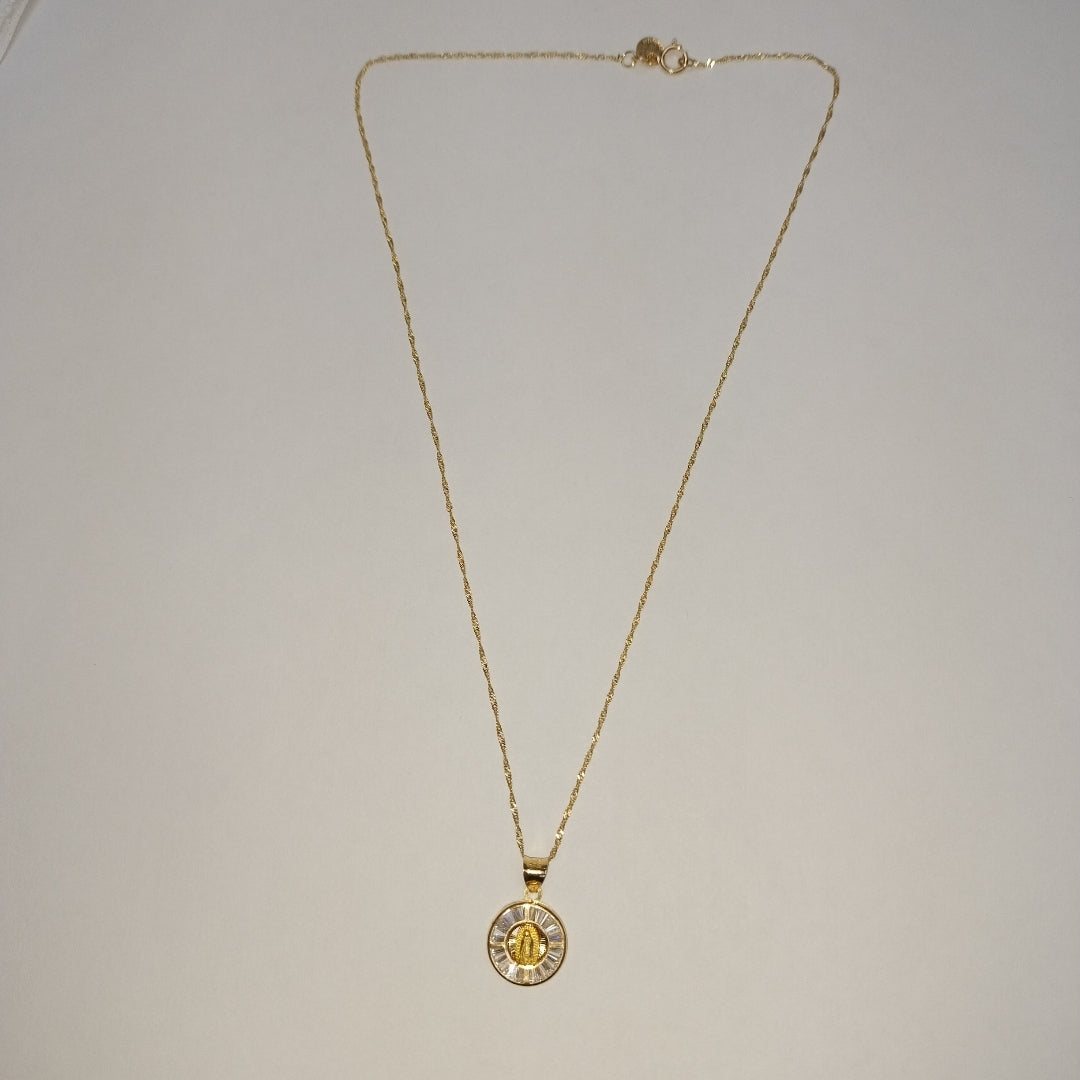 CADENA ORO 10 K 1.7 GRMS (SEMINUEVO)