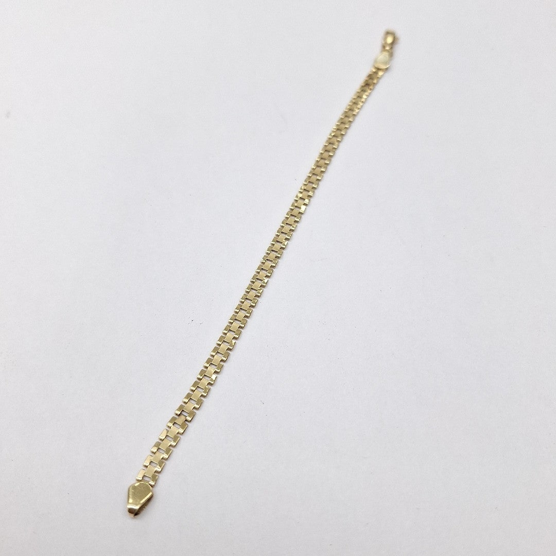 PULSERA ORO 14 K 3 GRMS (SEMINUEVO)