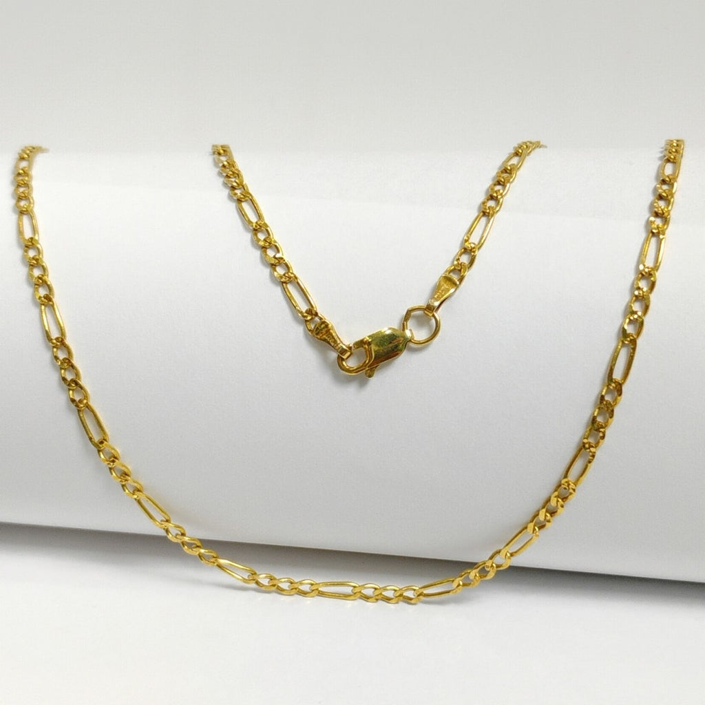 CADENA ORO 14 K 6,80 GRMS (SEMINUEVO)