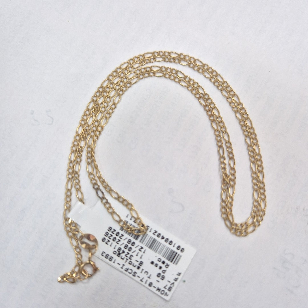 CADENA ORO 10 K 2,40 GRMS (SEMINUEVO)