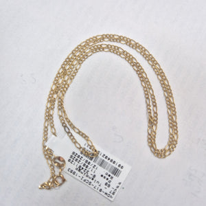 CADENA ORO 10 K 2,40 GRMS (SEMINUEVO)