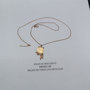 CADENA ORO 10 K 2.6 GRMS (SEMINUEVO)