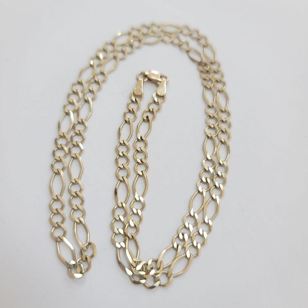 CADENA ORO 10 K 13.6 GRMS (SEMINUEVO)
