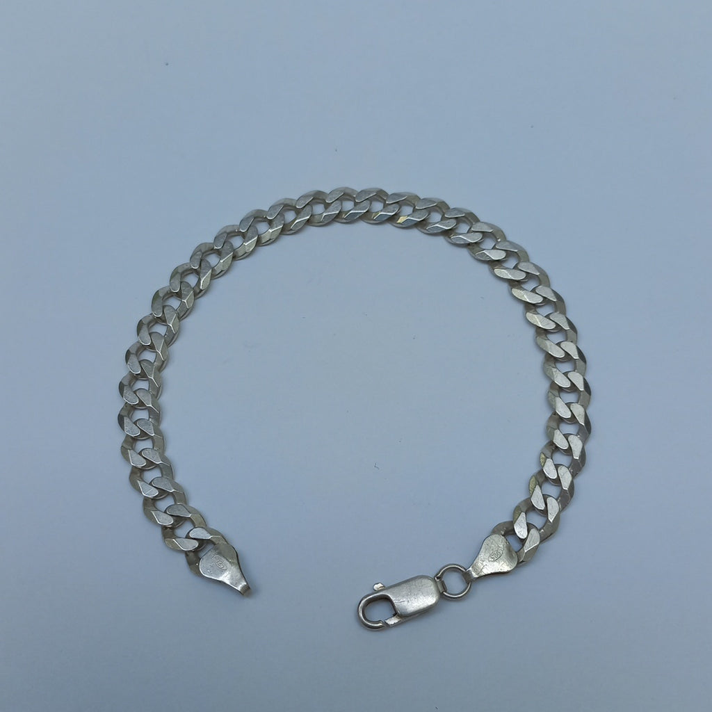 PULSERA PLATA 12.8 GRMS (SEMINUEVO)