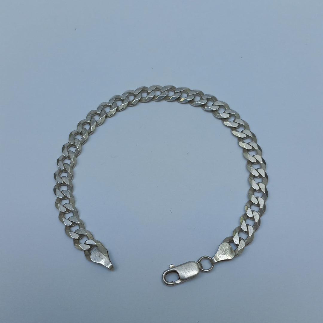 PULSERA PLATA 12.8 GRMS (SEMINUEVO)