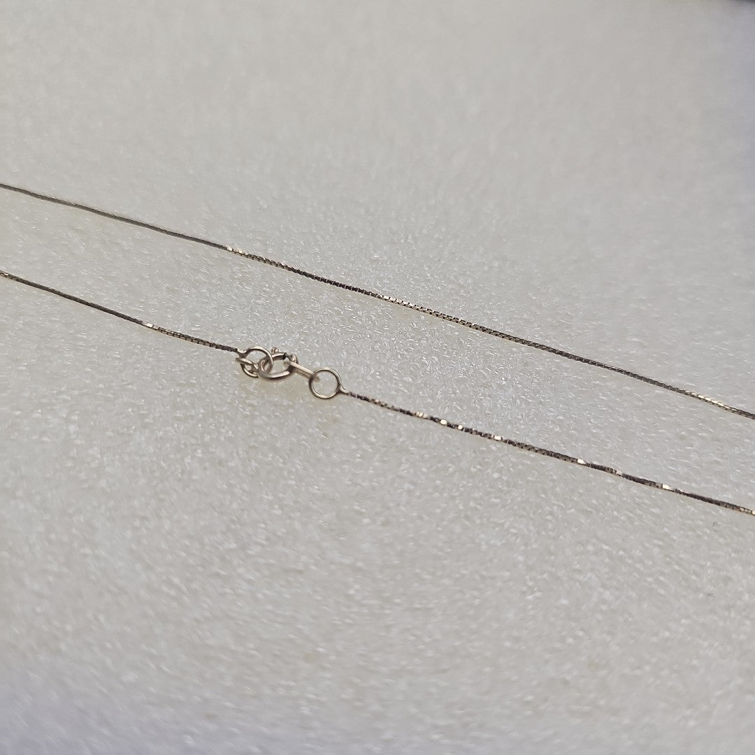 CADENA ORO 10 K 1 GRMS (SEMINUEVO)