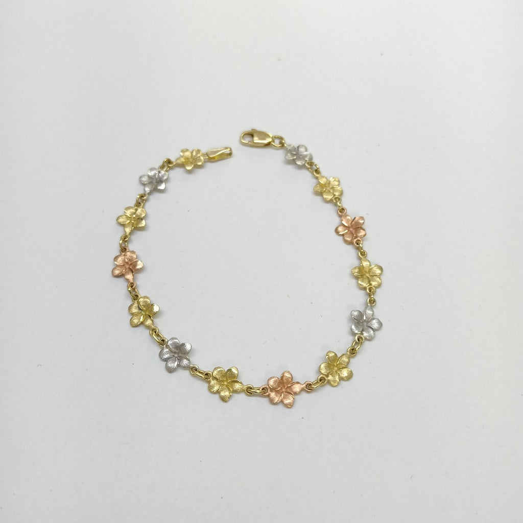 PULSERA ORO 10 K 4.7 GRMS (SEMINUEVO)